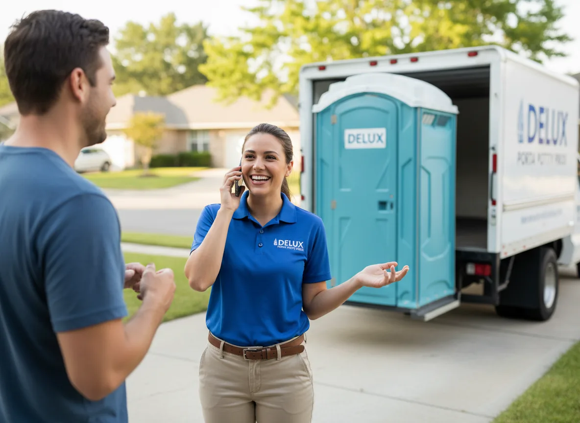 Long-Term Portable Toilet Rental Indian River, MI FAQs